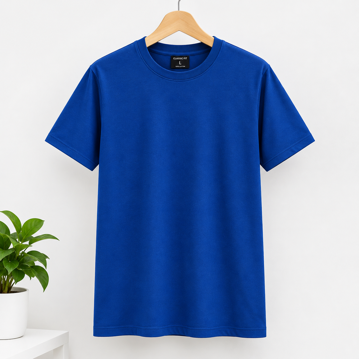 Blue Color T-Shirt