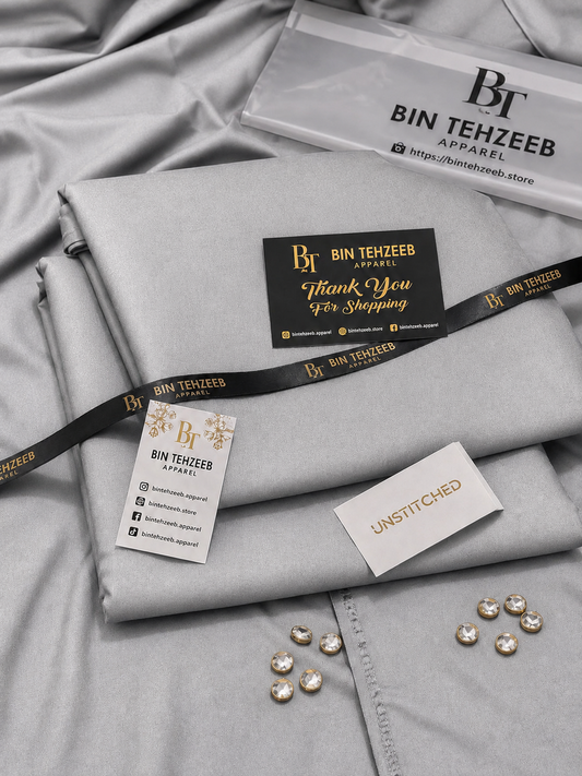 Silver Grey Italian Boski