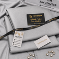 Silver Grey Italian Boski