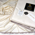 Cream White Italian Boski