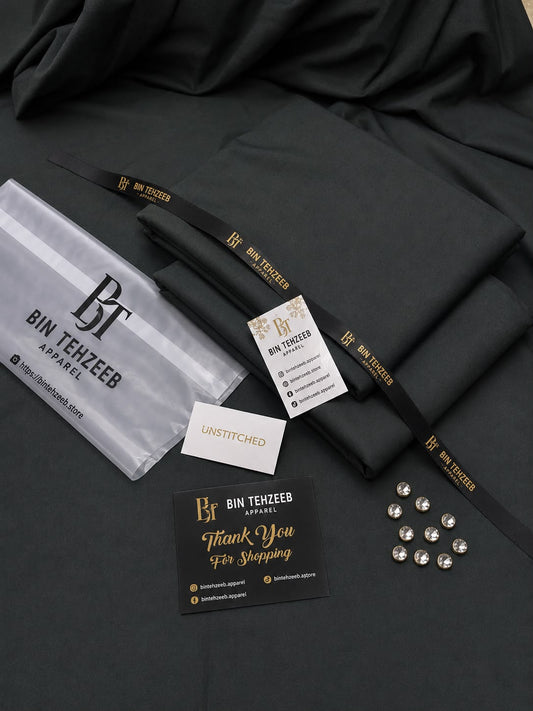 Dark Grey Italian Boski