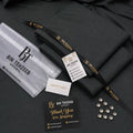 Dark Grey Italian Boski