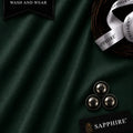 Premium Wash & Wear Suit