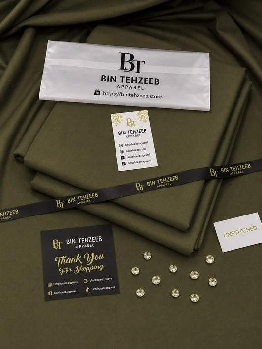 Olive Green Italian Boski