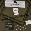 Olive Green Italian Boski