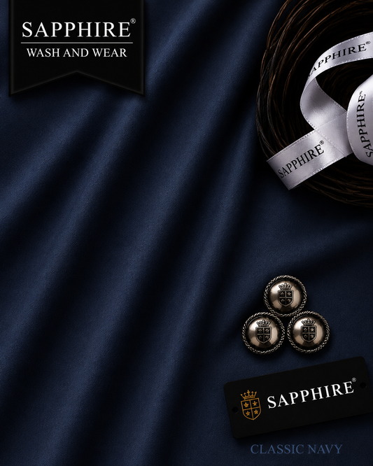 Premium Wash & Wear Suit