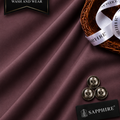 Premium Wash & Wear Suit