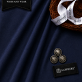 Premium Wash & Wear Suit