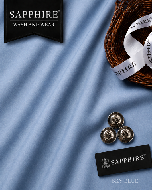 Premium Wash & Wear Suit