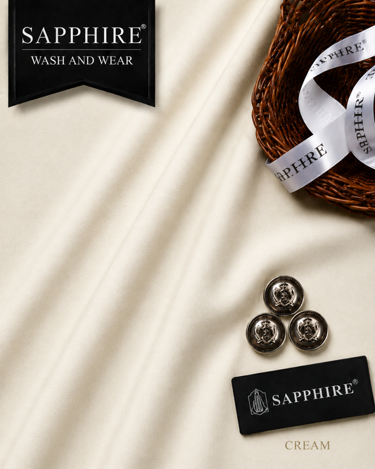 Premium Wash & Wear Suit