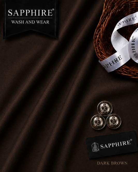 Premium Wash & Wear Suit