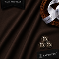 Premium Wash & Wear Suit