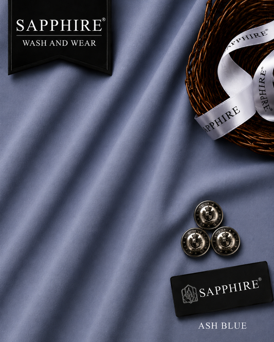 Premium Wash & Wear Suit