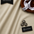 Premium Wash & Wear Suit