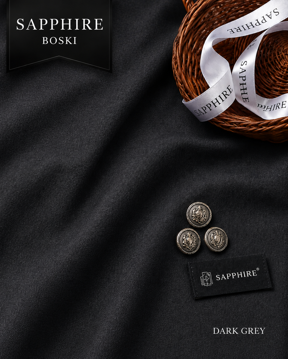 Premium Boski Suit