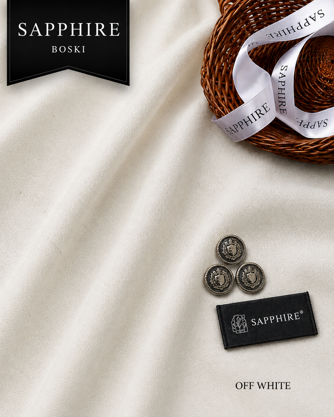 Premium Boski Suit