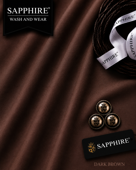 Premium Wash & Wear Suit