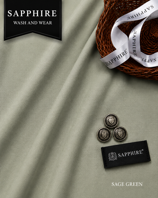 Premium Wash & Wear Suit