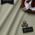 Premium Wash & Wear Suit