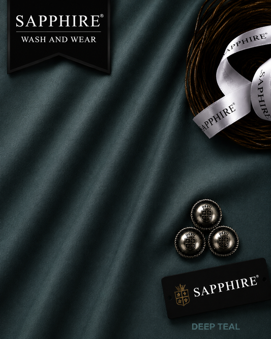 Premium Wash & Wear Suit
