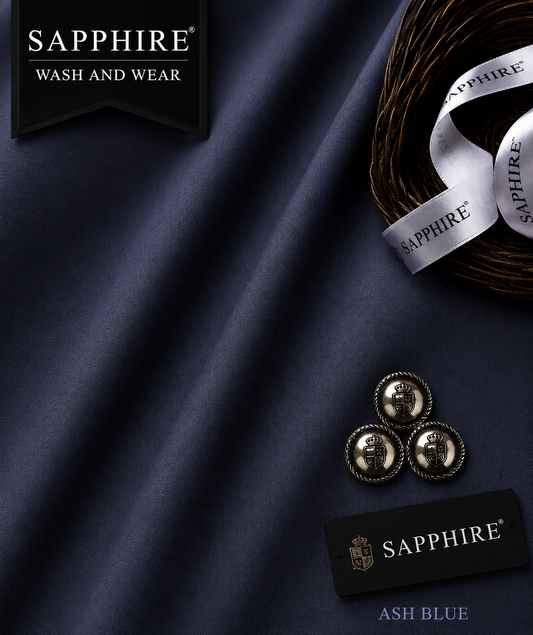 Premium Wash & Wear Suit