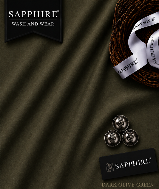 Premium Wash & Wear Suit