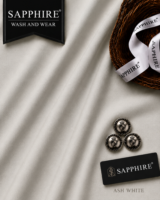 Premium Wash & Wear Suit