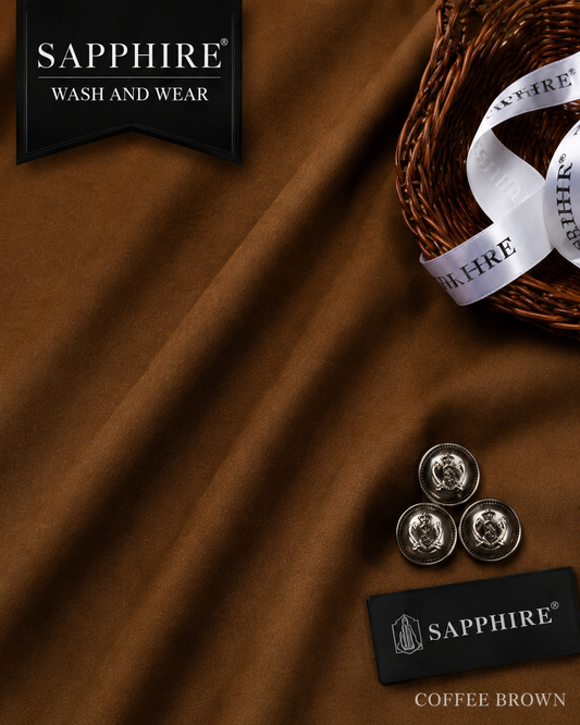 Premium Wash & Wear Suit