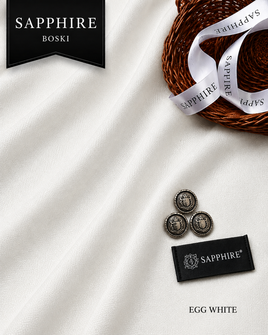 Premium Boski Suit