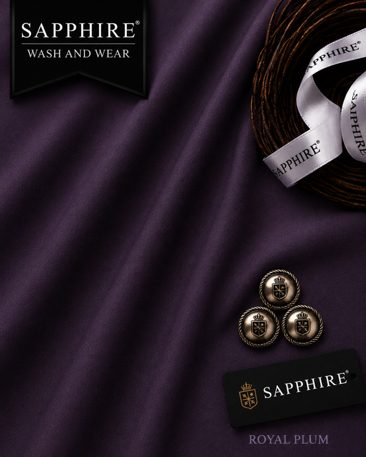 Premium Wash & Wear Suit