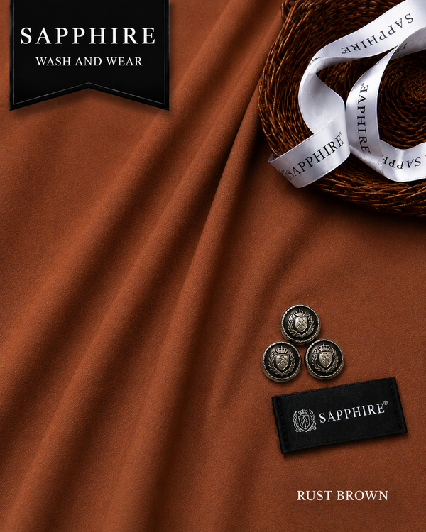 Premium Wash & Wear Suit