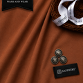 Premium Wash & Wear Suit