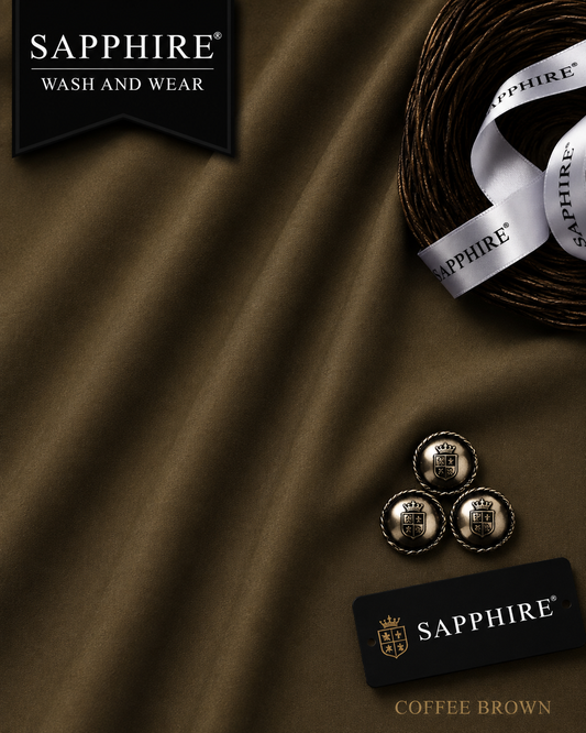 Mid-Grey Business Class Wash & Wear