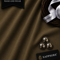 Mid-Grey Business Class Wash & Wear