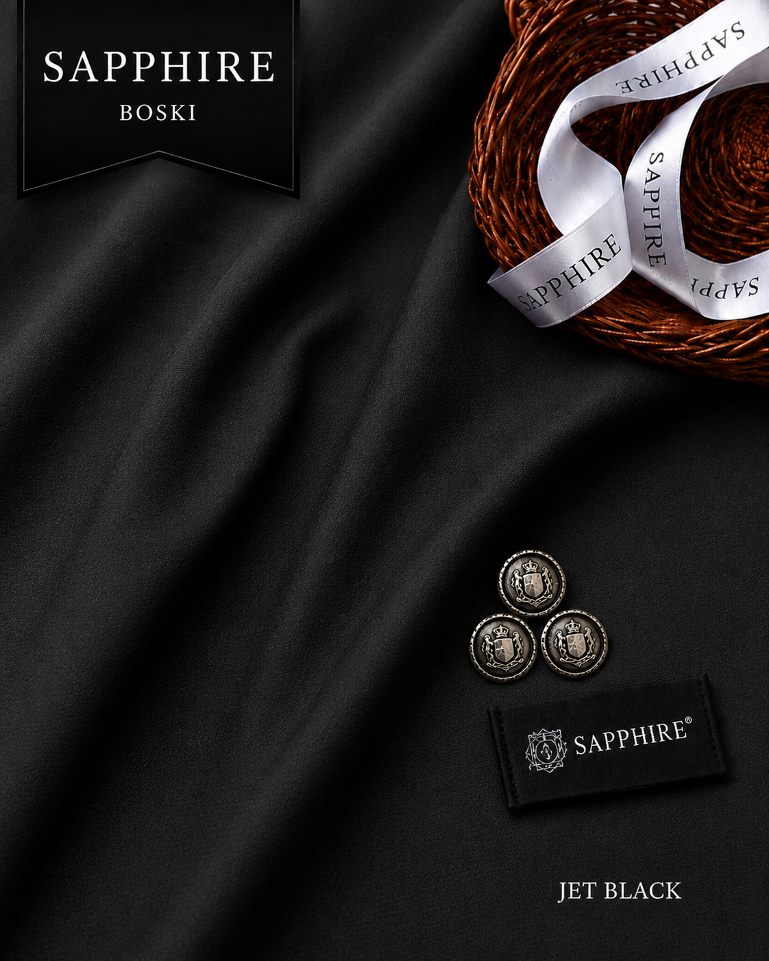 Premium Boski Suit